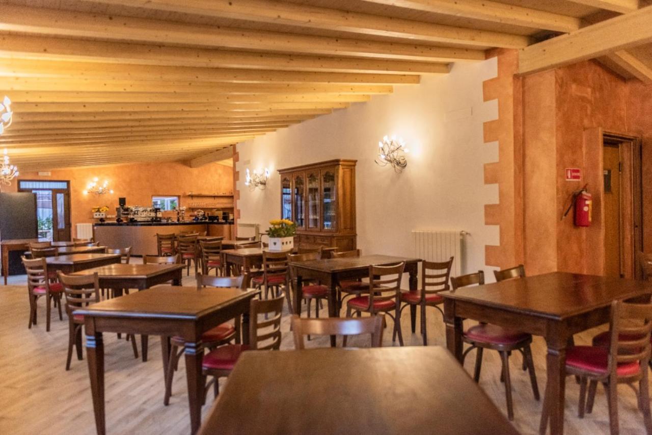 Agriturismo La Fornace Centro Ippico Como Exteriér fotografie
