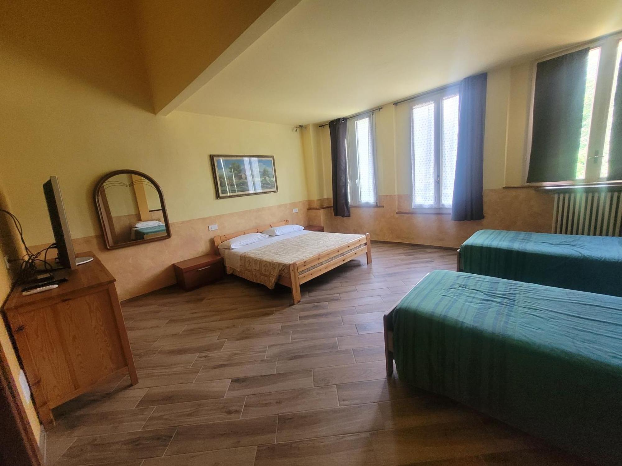 Agriturismo La Fornace Centro Ippico Como Exteriér fotografie